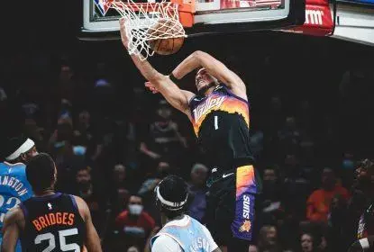 Suns vencem Clippers e engatam seis vitórias seguidas - The Playoffs