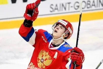 Rodion Amirov, draftado pelos Leafs, é diagnosticado com tumor cerebral - The Playoffs