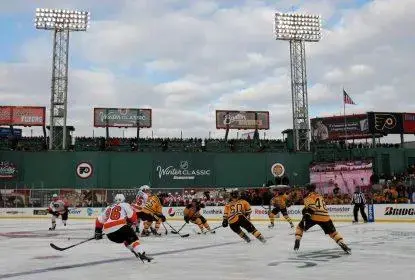 Boston Bruins sediará o Winter Classic em 2023 - The Playoffs