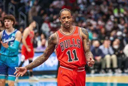 Chicago Bulls mira novo contrato com DeMar DeRozan, mas jogador quer esperar - The Playoffs
