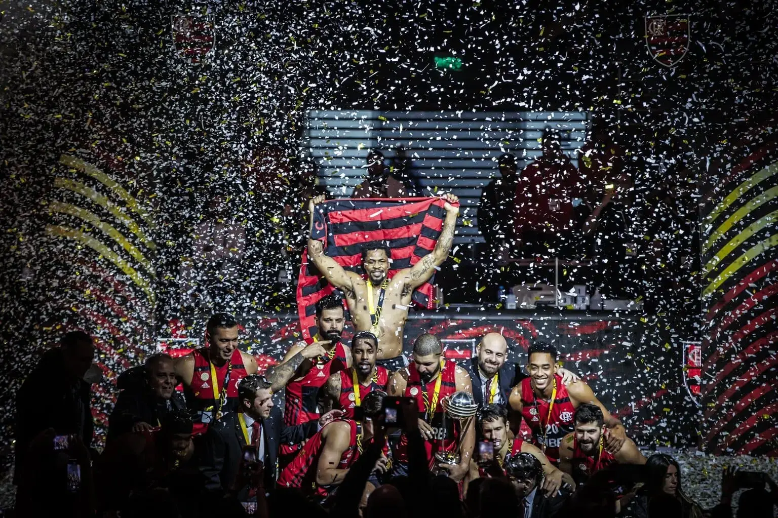 Flamengo bate Burgos na final da Copa Intercontinental 2022