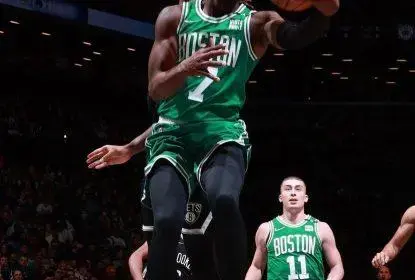 Liderando do início ao fim, Celtics vencem Nets com folga no Barclays Center - The Playoffs