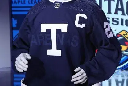 Maple Leafs anunciam uniforme retrô para o Heritage Classic - The Playoffs