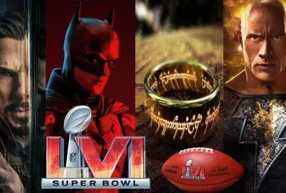 Os principais trailers e comerciais do Super Bowl LVI - The Playoffs