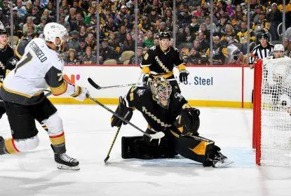 Com grande jogo de Jarry e Rust, Penguins vencem Golden Knights         - The Playoffs