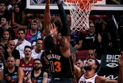 Heat vence Cavaliers e se distancia no topo de Leste - The Playoffs