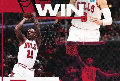 No coletivo, Bulls vencem Cavaliers com retorno de Alex Caruso - The Playoffs