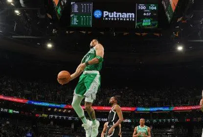 Celtics vencem Nets em casa com show de Jayson Tatum - The Playoffs