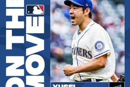 Blue Jays acertam contrato com Yusei Kikuchi - The Playoffs