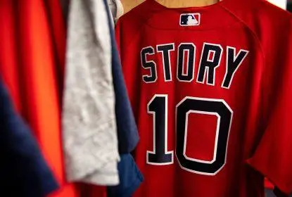 Trevor Story passa por cirurgia e desfalca Red Sox - The Playoffs