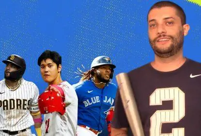 Os melhores rebatedores da MLB em 2022 - The Playoffs