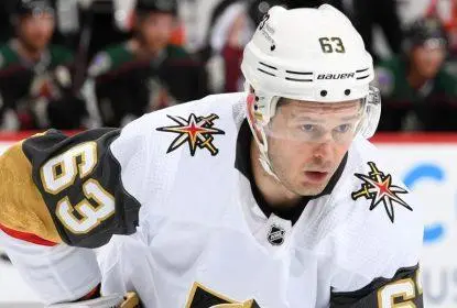 NHL cancela troca de Dadonov com os Ducks e atacante volta aos Golden Knights - The Playoffs