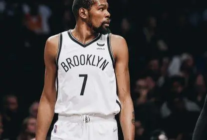 NBA - Kevin Durant pede para ser trocado dos Nets - The Playoffs