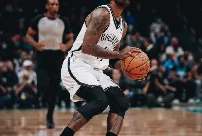 Kyrie Irving decide exercer opção e fica mais um ano no Brooklyn Nets - The Playoffs