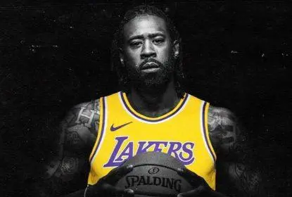 Los Angeles Lakers dispensa DeAndre Jordan e contrata DJ Augustin - The Playoffs