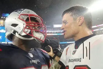Shaq Mason se reúne a Brady nos Buccaneers em troca com os Patriots - The Playoffs