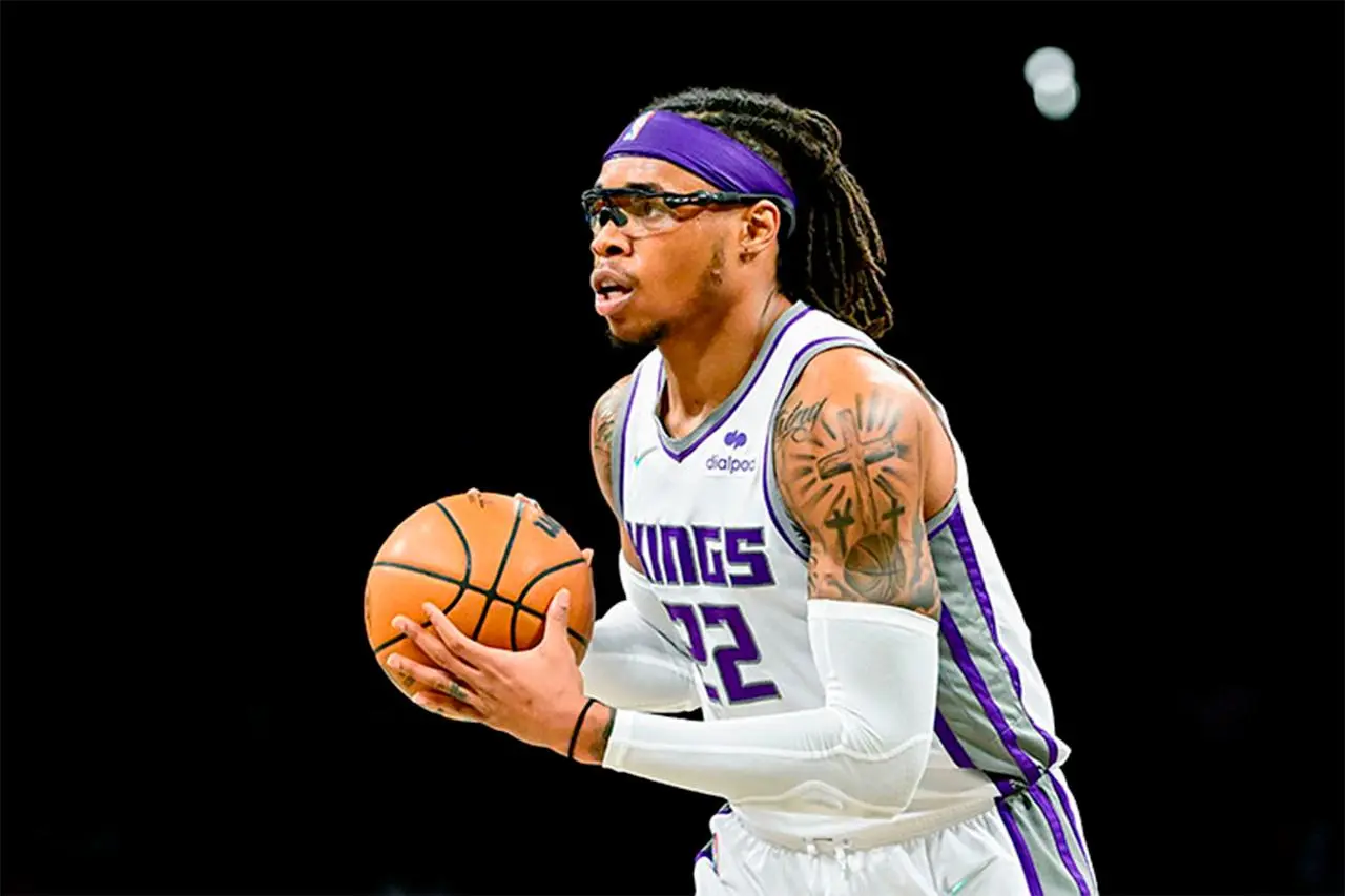 Richaun Holmes não disputará restante da temporada 2021-22 da NBA pelo Sacramento Kings
