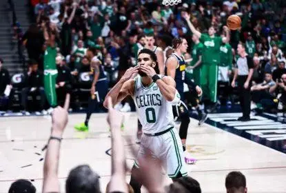 Com segundo quarto avassalador, Celtics batem Nuggets fora de casa sem dificuldades - The Playoffs