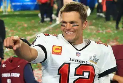 NFL é quem mais ganha com a desistência de aposentadoria do Tom Brady - The Playoffs