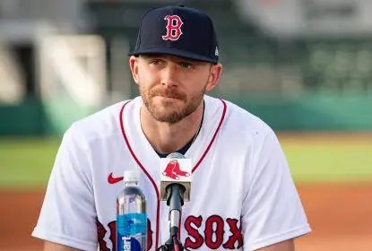 Trevor Story se diz ‘confortável’ com mudança de posição nos Red Sox - The Playoffs