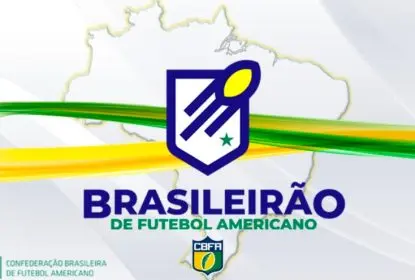 Brasileirão de Futebol Americano tem tabela de jogos divulgada pela CBFA - The Playoffs