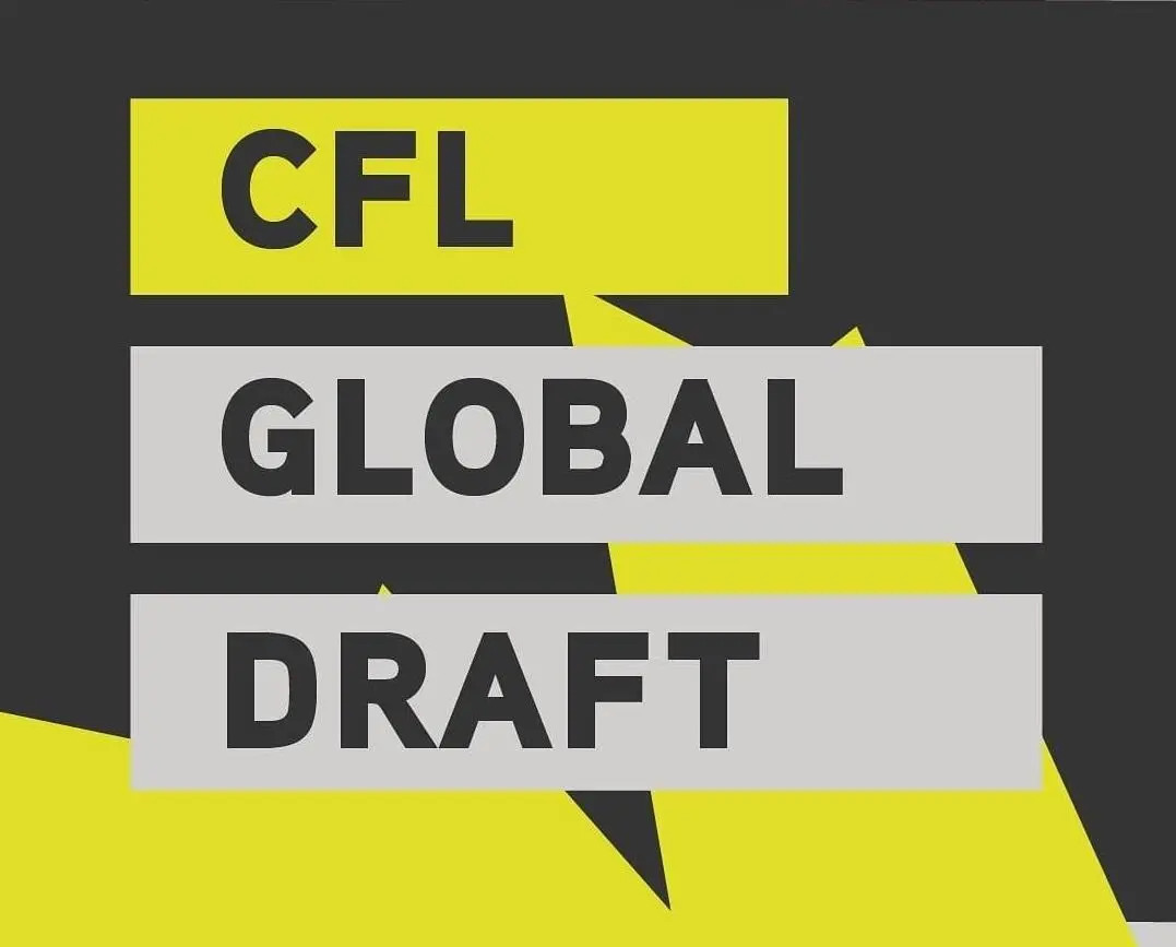 CFL Global Draft - Otávio Amorim e Ryan David