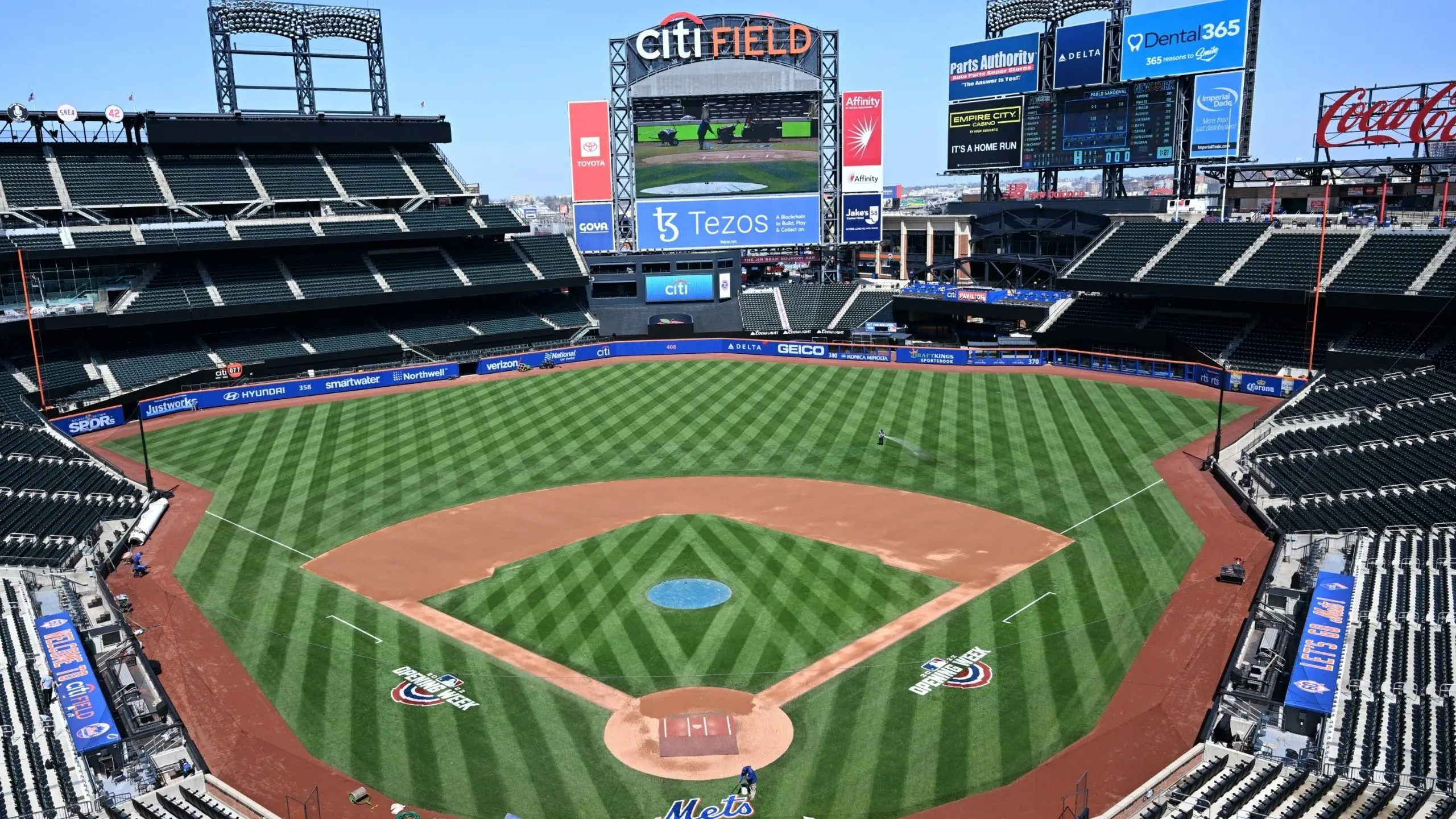 City Field - New York Mets