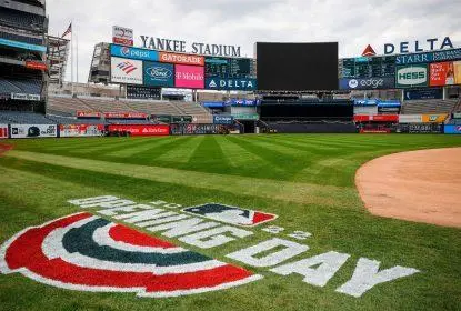 Partida de abertura entre Red Sox e Yankees é adiada por razões climáticas - The Playoffs