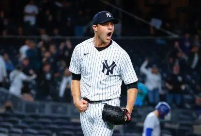 Com show dos arremessadores, Yankees vencem Blue Jays no Bronx - The Playoffs