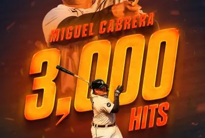 Miguel Cabrera conquista 3000ª rebatida em rodada dupla contra os Rockies - The Playoffs