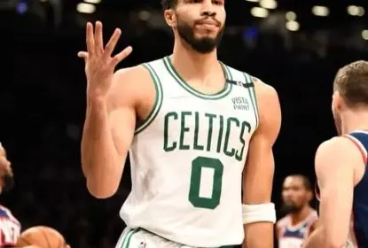 Celtics dominam Nets e varrem a série em quatro jogos - The Playoffs