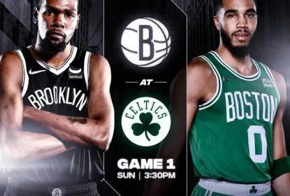[PRÉVIA] Playoffs NBA 2022: Boston Celtics x Brooklyn Nets - The Playoffs