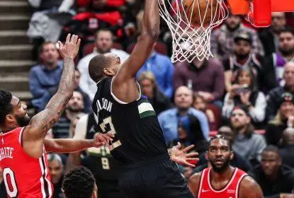 Com lesão no joelho, Khris Middleton deve perder toda série contra os Celtics - The Playoffs