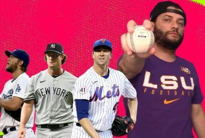 Os melhores arremessadores da MLB em 2022 - The Playoffs