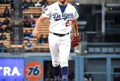 Los Angeles Dodgers dispensa arremessador Trevor Bauer - The Playoffs