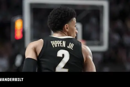 Filho de Scottie Pippen se declara para o Draft da NBA - The Playoffs