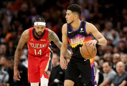 Podcast The Playoffs #20: Suns sem Devin Booker e o começo dos playoffs da NBA - The Playoffs