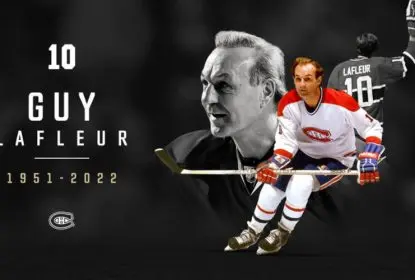 Morre Guy Lafleur, lenda do Montreal Canadiens, aos 70 anos - The Playoffs