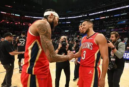 Pelicans vencem Clippers sem Paul George e avançam aos playoffs - The Playoffs