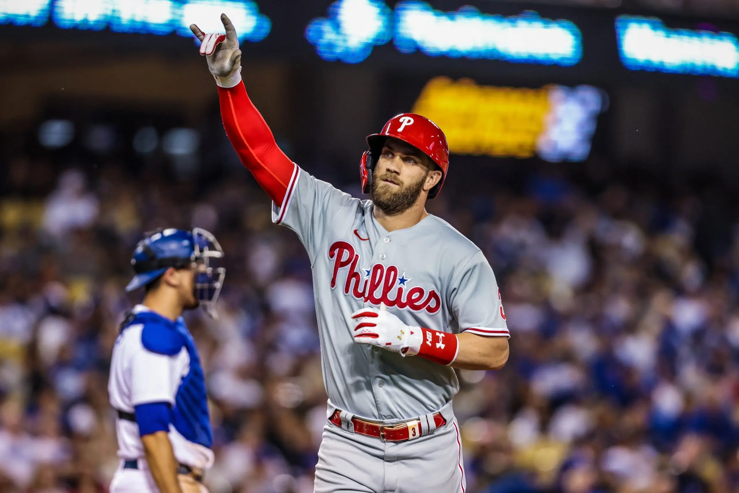 O astro do Philadelphia Phillies Bryce Harper quase jogou no rival da World Series 2022, o Houston Astros, em 2018. Os detalhes da troca não foram revelados publicamente até esta quinta-feira (27).