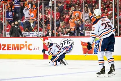 McDavid decide, Oilers batem Flames e avançam para a final de conferência - The Playoffs
