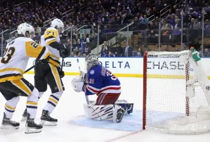 Evgeni Malkin decide e Penguins vencem Rangers no jogo 1 da série - The Playoffs