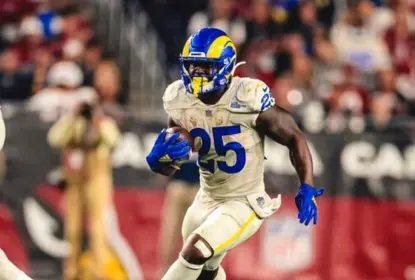 Los Angeles Rams contrata running back Sony Michel - The Playoffs