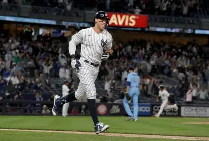 Aaron Judge é nomeado capitão do New York Yankees - The Playoffs