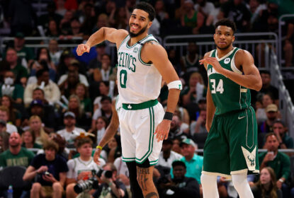 Com grande atuação de Tatum, Celtics batem Bucks e forçam Jogo 7 nas semifinais do Leste