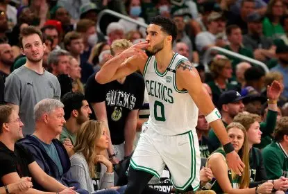 Com grande atuação de Tatum, Celtics batem Bucks e forçam Jogo 7 nas semifinais do Leste - The Playoffs
