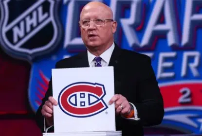 Canadiens ganham primeira escolha do Draft da NHL de 2022 - The Playoffs