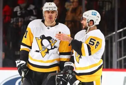 Hextall quer que Malkin e Letang encerrem suas carreiras nos Penguins - The Playoffs