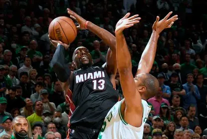Heat conta com boa atuação de Adebayo, derrota Celtics e volta a liderar final do Leste - The Playoffs