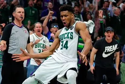 Com grande atuação de Antetokounmpo, Bucks derrotam Celtics e voltam a liderar a série - The Playoffs